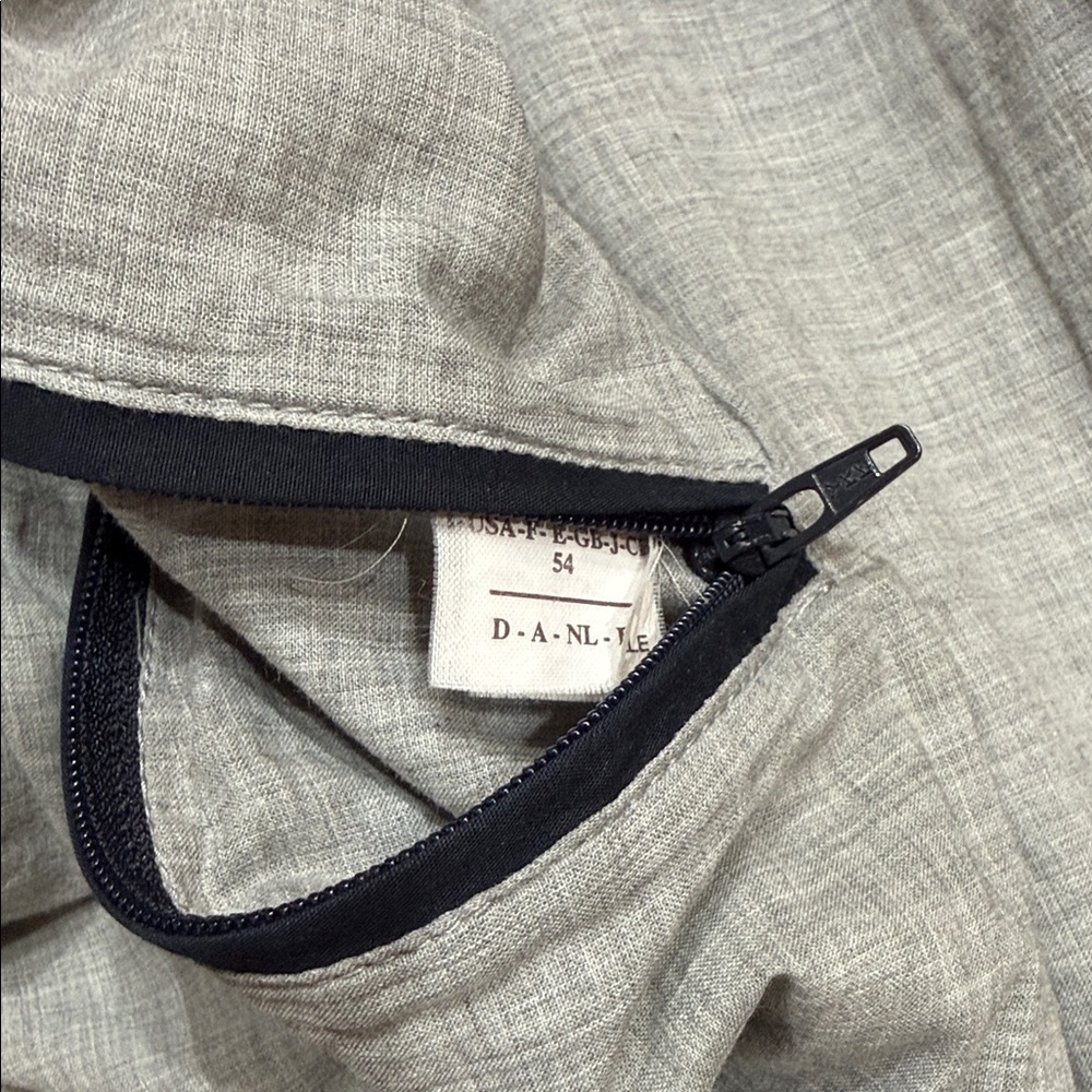 Authentic Brunello Cucinelli hooded technical jacket made in Italy. - Picture 14 of 14